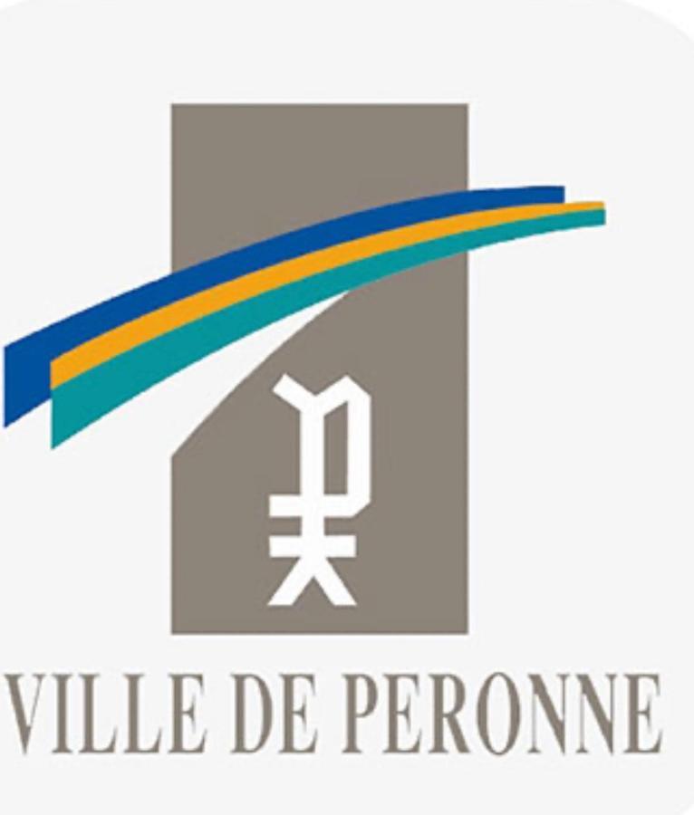 Maison A 2 Pas Du Centre Ville Péronne Exterior foto